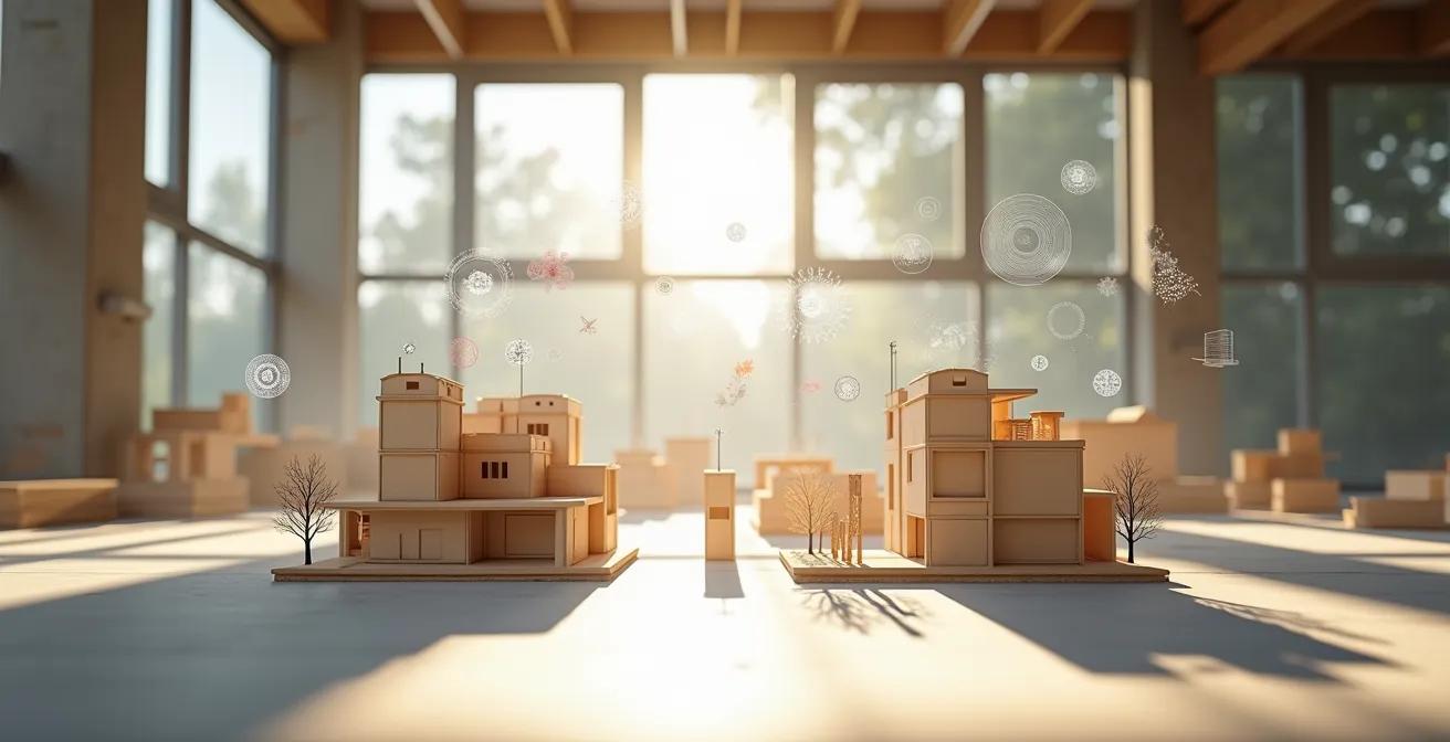 Digitale Werkzeuge zur CO2-Berechnung in der Bauplanung