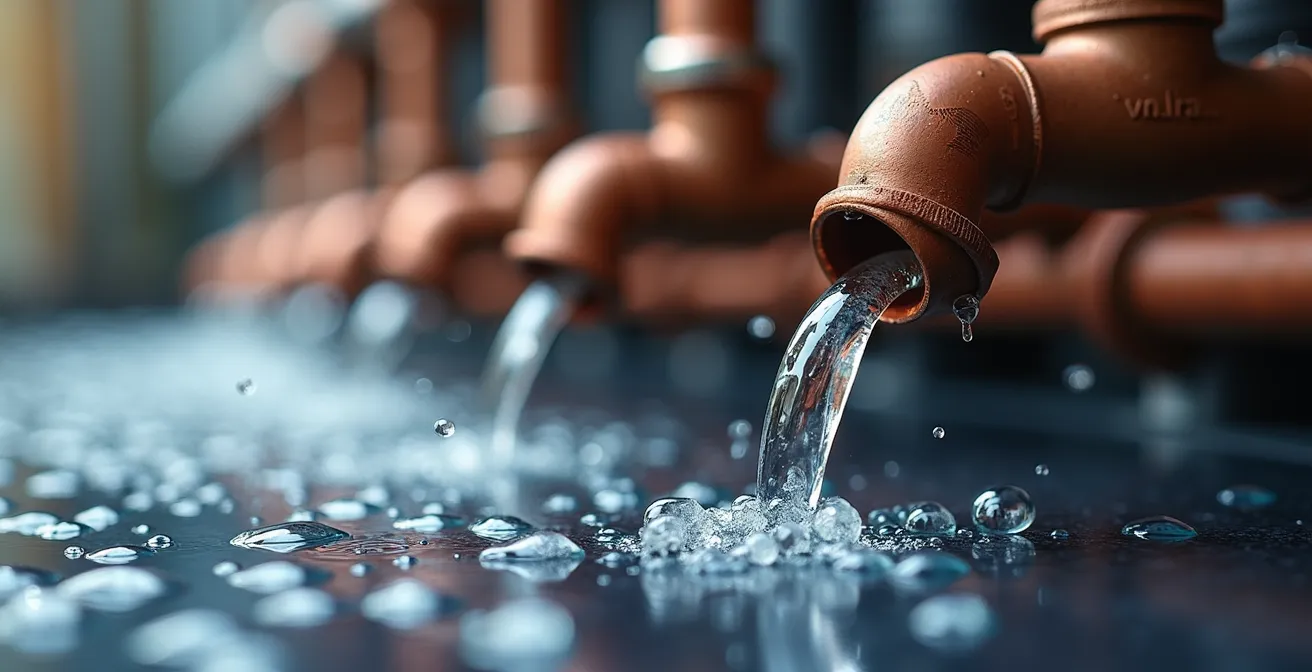 Drain-Back-Solarthermiesystem als wartungsarme Alternative zu Glykol-basierten Anlagen