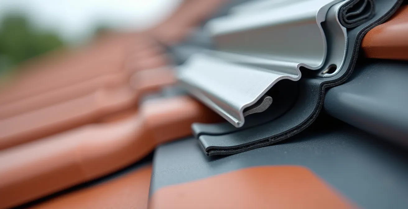 Fachgerechte Installation von Außenrollläden an Dachfenstern ohne Beschädigung der Dachdichtigkeit