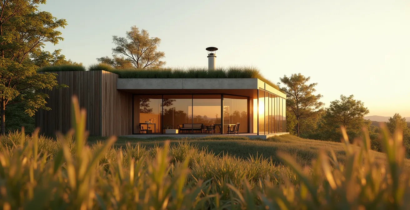 QNG-Zertifikat und Nachhaltigkeitsklasse für Effizienzhäuser