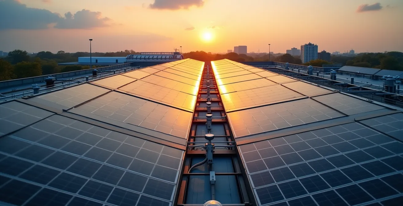 Grafische Darstellung der Wirtschaftlichkeit von Volleinspeisung versus Direktvermarktung